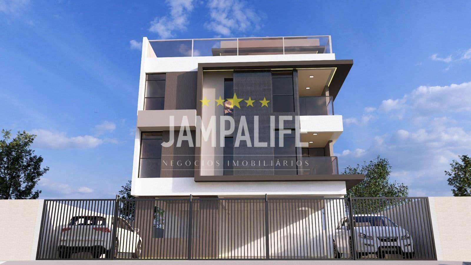 Apartamento com 2 dormitórios à venda, 52,20 m² por R$ 400.000,00 - Bessa - João Pessoa/PB