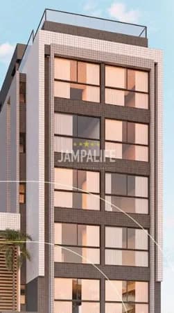 Flat com 1 dormitório à venda, 18 m² por R$ 331.000,00 - Cabo Branco - João Pessoa/PB