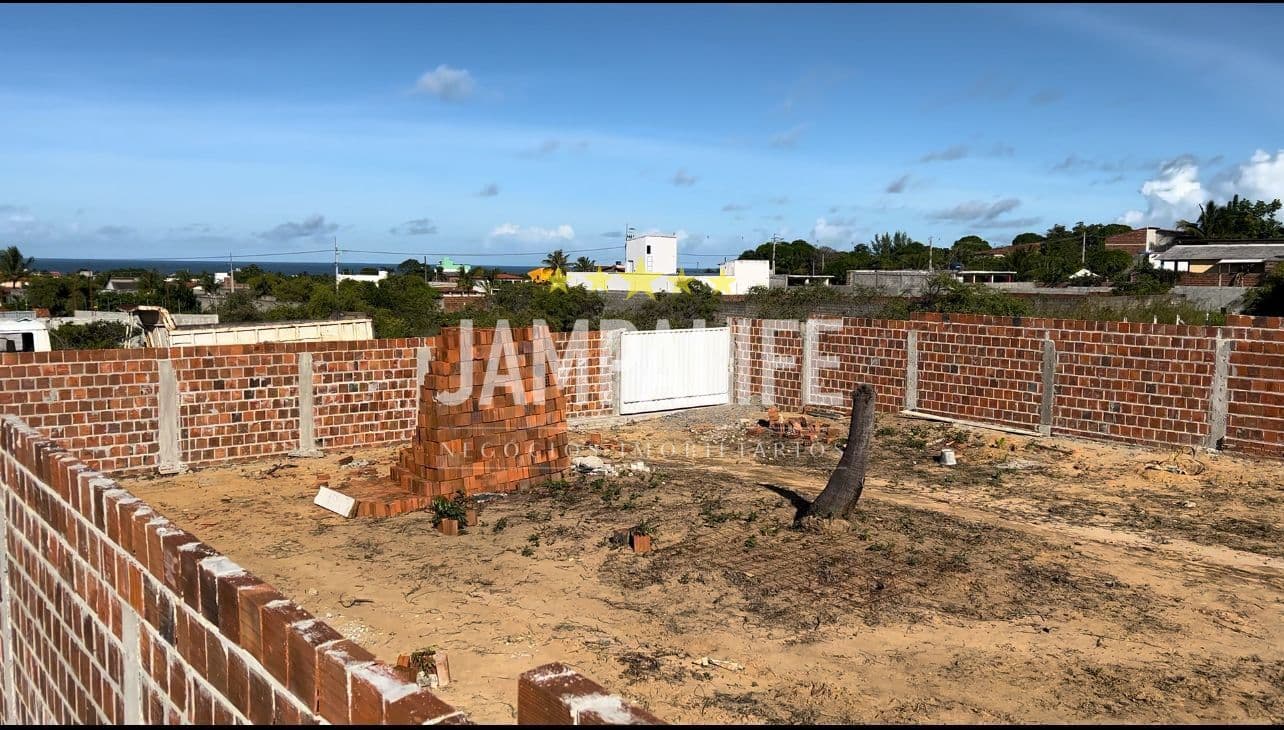 Terreno à venda, 1080 m² por R$ 160.000,00 - Jacumã - Conde/PB