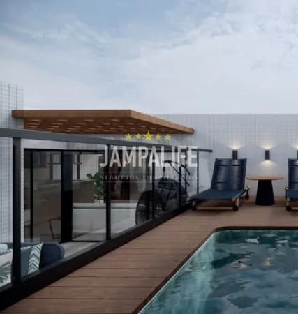 Apartamento Padrão em Altiplano Cabo Branco