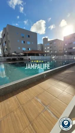 Apartamento 2 quartos no José Américo