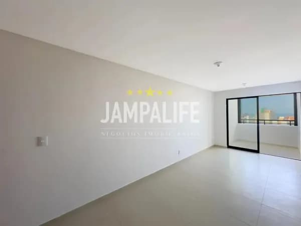 Apartamento com 3 dormitórios à venda, 78 m² por R$ 730.000,00 - Jardim Oceania - João Pessoa/PB
