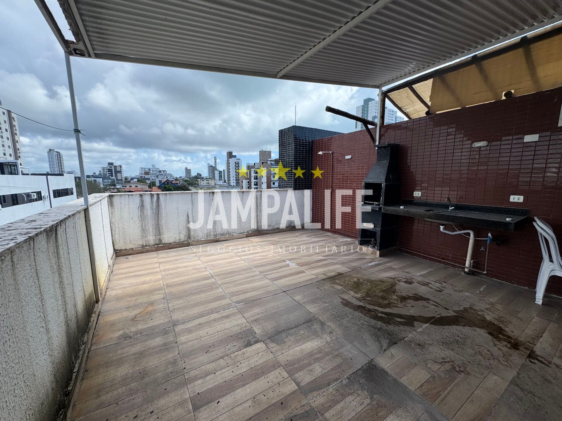 Apartamento no Aeroclube