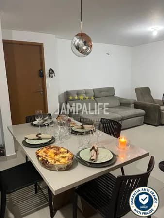 Apartamento 3 QUARTOS INTERMARES