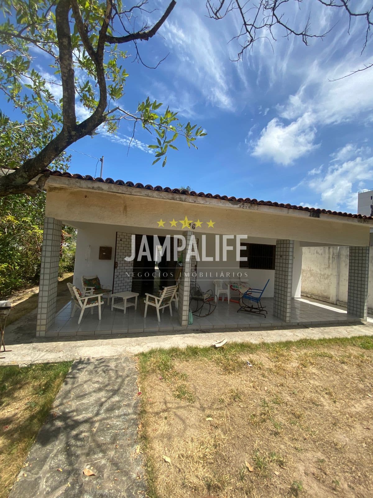 Casa Padrão em Camboinha