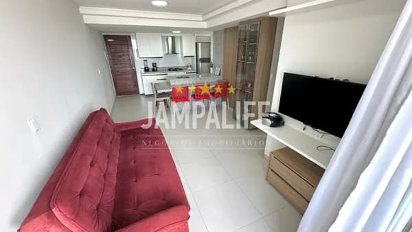 Apartamento com 03 Quartos em Intermares