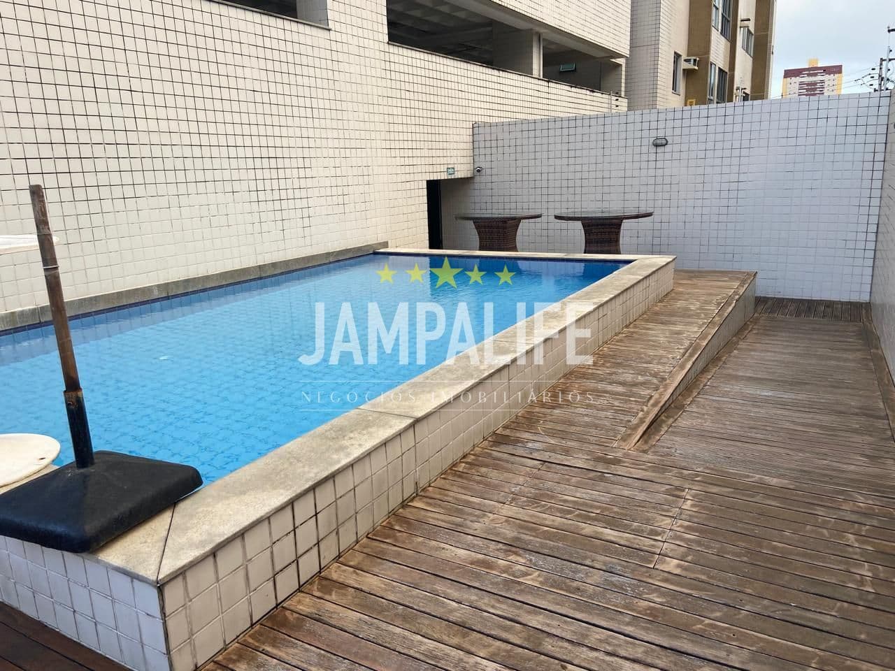 Apartamento com 2 dormitórios à venda, 55 m² por R$ 395.000,00 - Bairro dos Estados - João Pessoa/PB