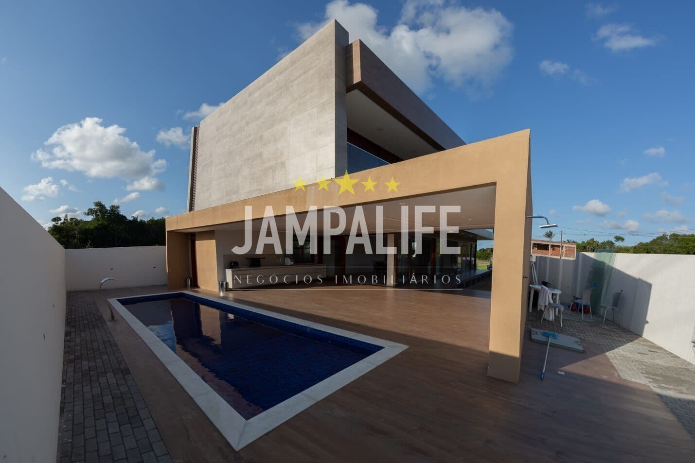 Casa Alto Padrão Alphavile Paraíba