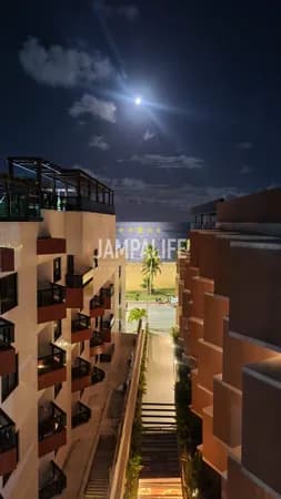 Cobertura duplex com vista mar no cabo branco!
