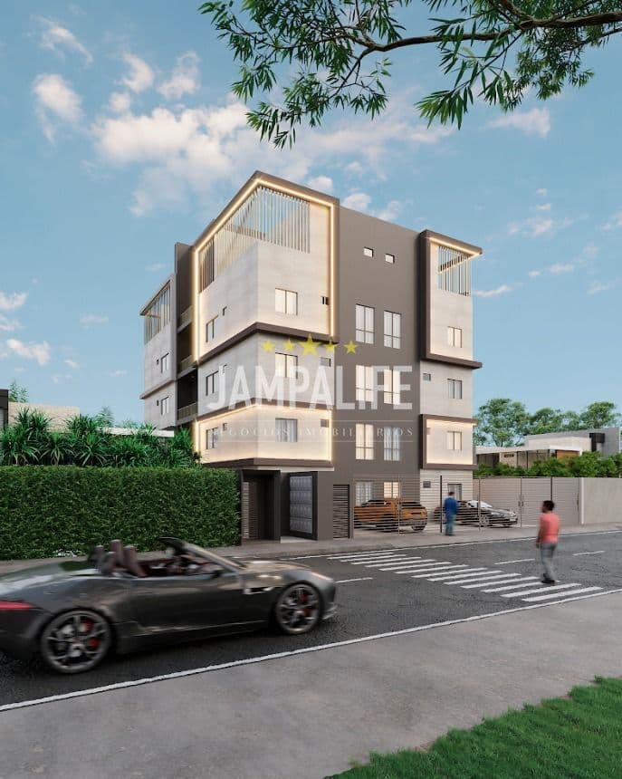 Cobertura com 1 dormitório à venda, 28,88 m² por R$ 244.000,00 - Água Fria - João Pessoa/PB