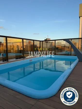 Apartamento em Cabedelo - Intermares