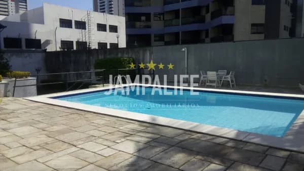 Apartamento com 04 Quartos em Tambaú