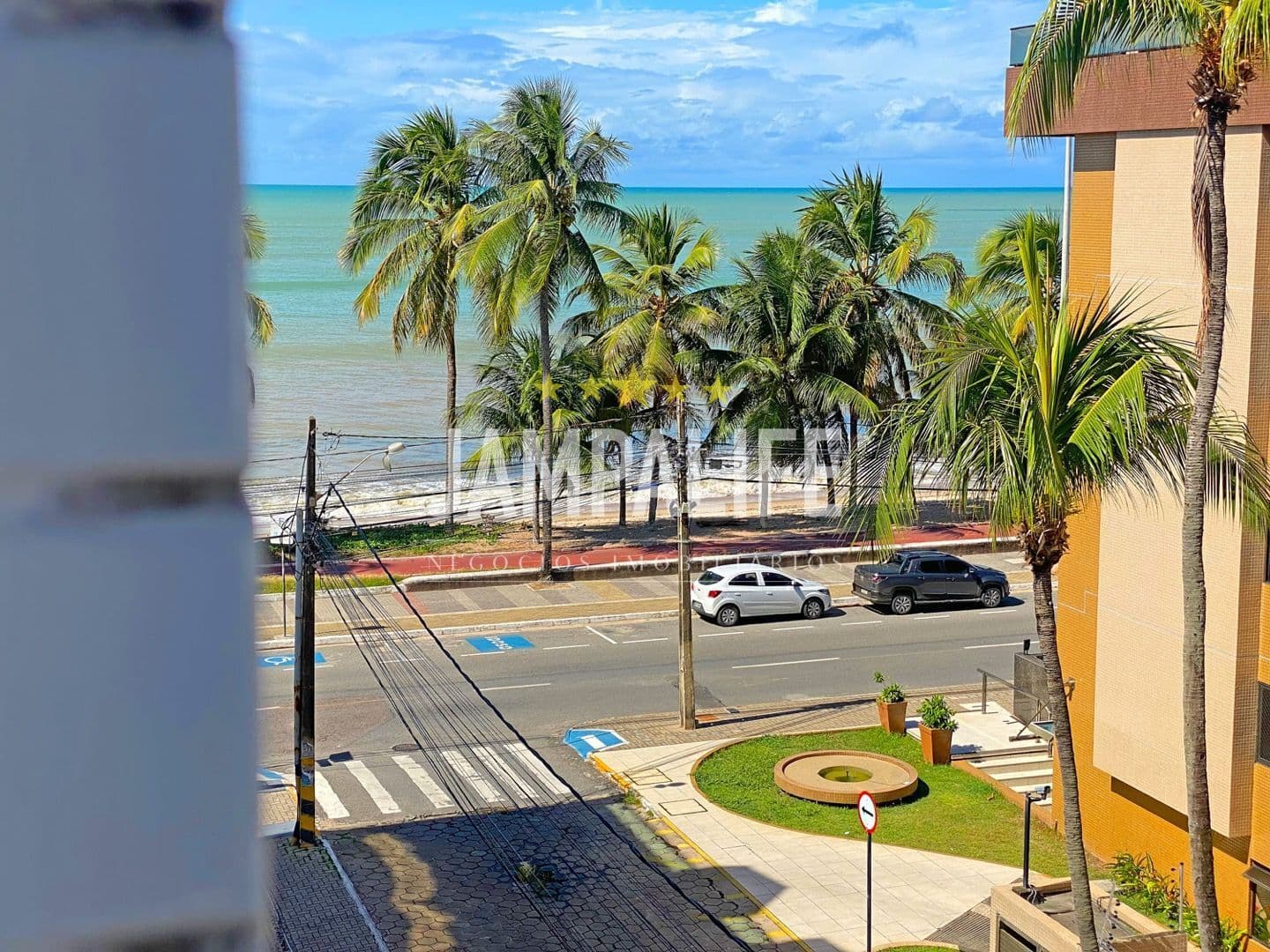 Flat à venda, 17 m² por R$ 350.000 - Cabo Branco - João Pessoa/PB