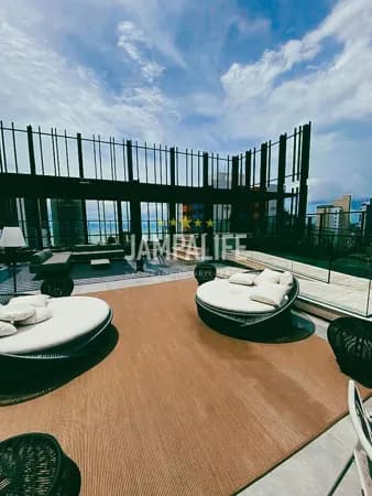 Apartamento com 3 dormitórios à venda, 77 m² por R$ 857.000,00 - Tambaú - João Pessoa/PB