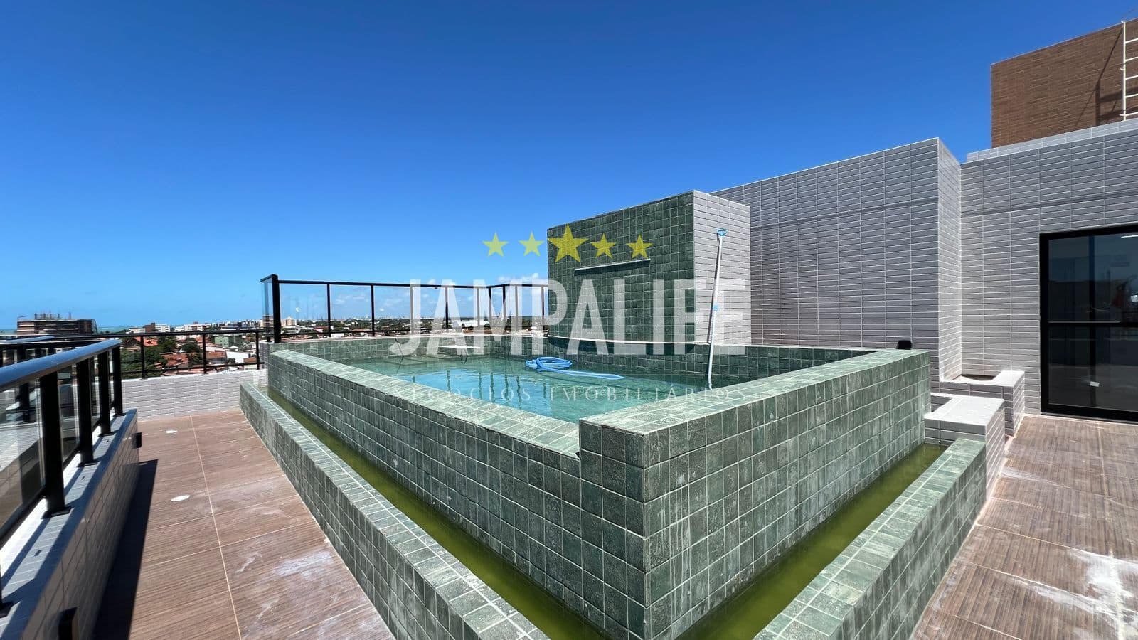 Apartamento com 2 dormitórios à venda, 53,46 m² por R$ 479.000,00 - Praia Formosa - Cabedelo/PB