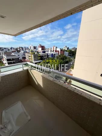 Apartamento com 3 quartos, no Jardim Oceania!