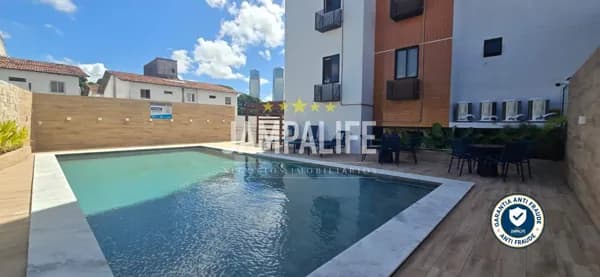 Lindo apartamento em Manaíra