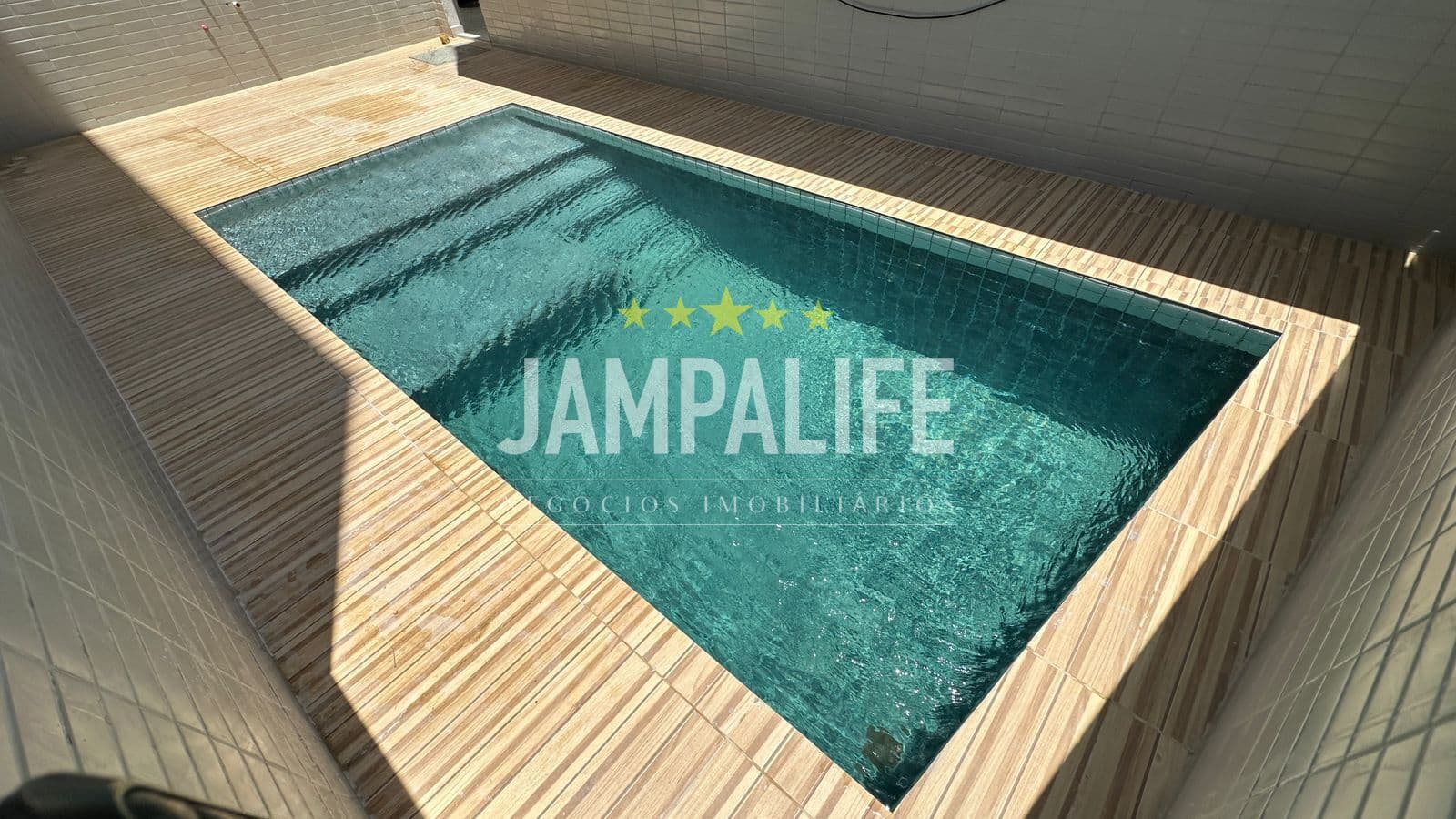 Apartamento padrão em Cabedelo