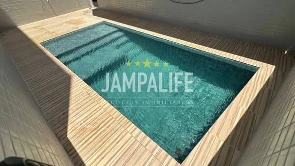Apartamento padrão em Cabedelo