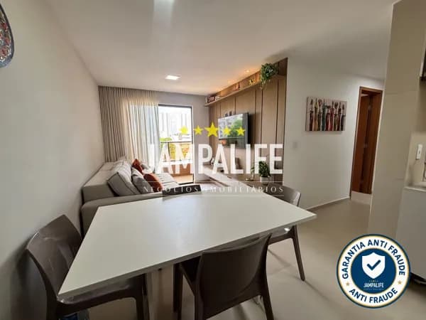 Apartamento no Reserve Altiplano