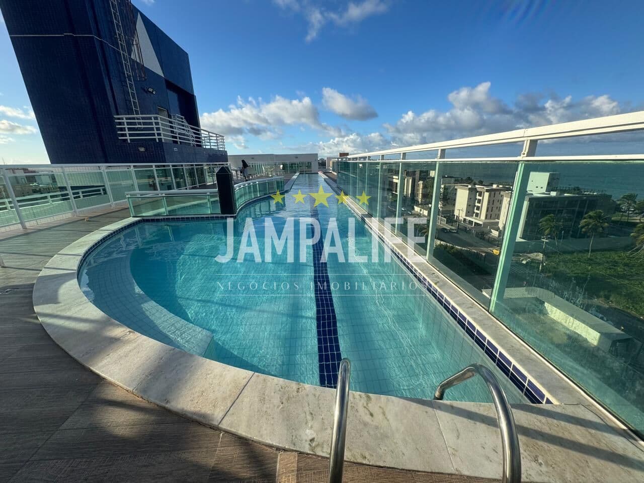 Lindo Apartamento em Intermares | 66m² | 2 Suítes c/ Projetados | Lazer Completo na Cobertura