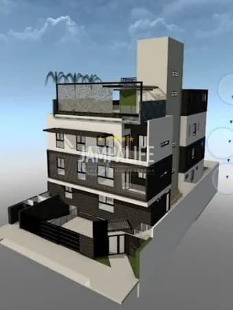 Apartamento Garden com 2 dormitórios à venda, 81,75 m² por R$ 450.000,00 - Jardim Cidade Universitária - João Pessoa/PB