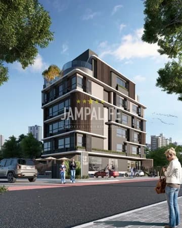 Apartamento garden no Jardim Oceania