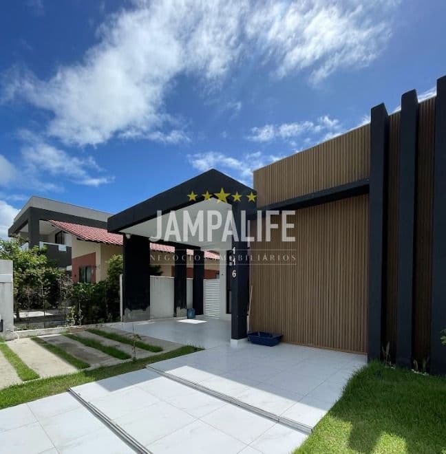 Casa com 3 dormitórios à venda, 200 m² - Muçumagro - João Pessoa/PB
