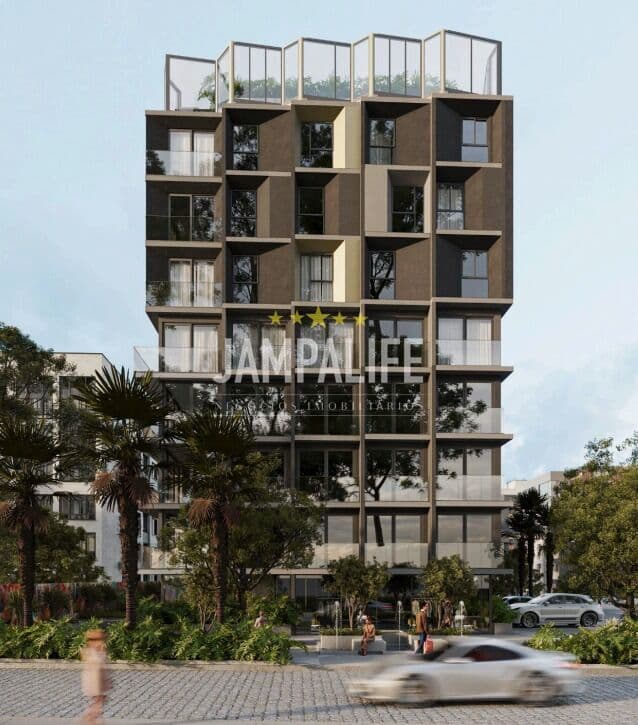 Apartamento Studio em Manaíra