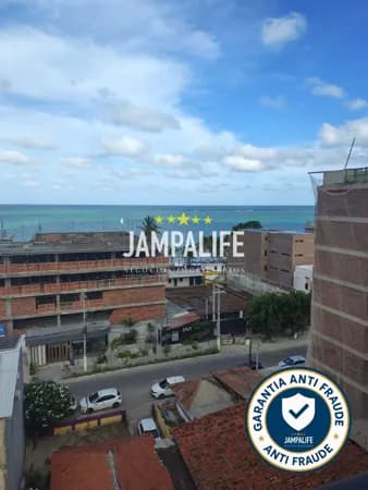 Apartamento térreo em Cabedelo - R$ 600.000,00