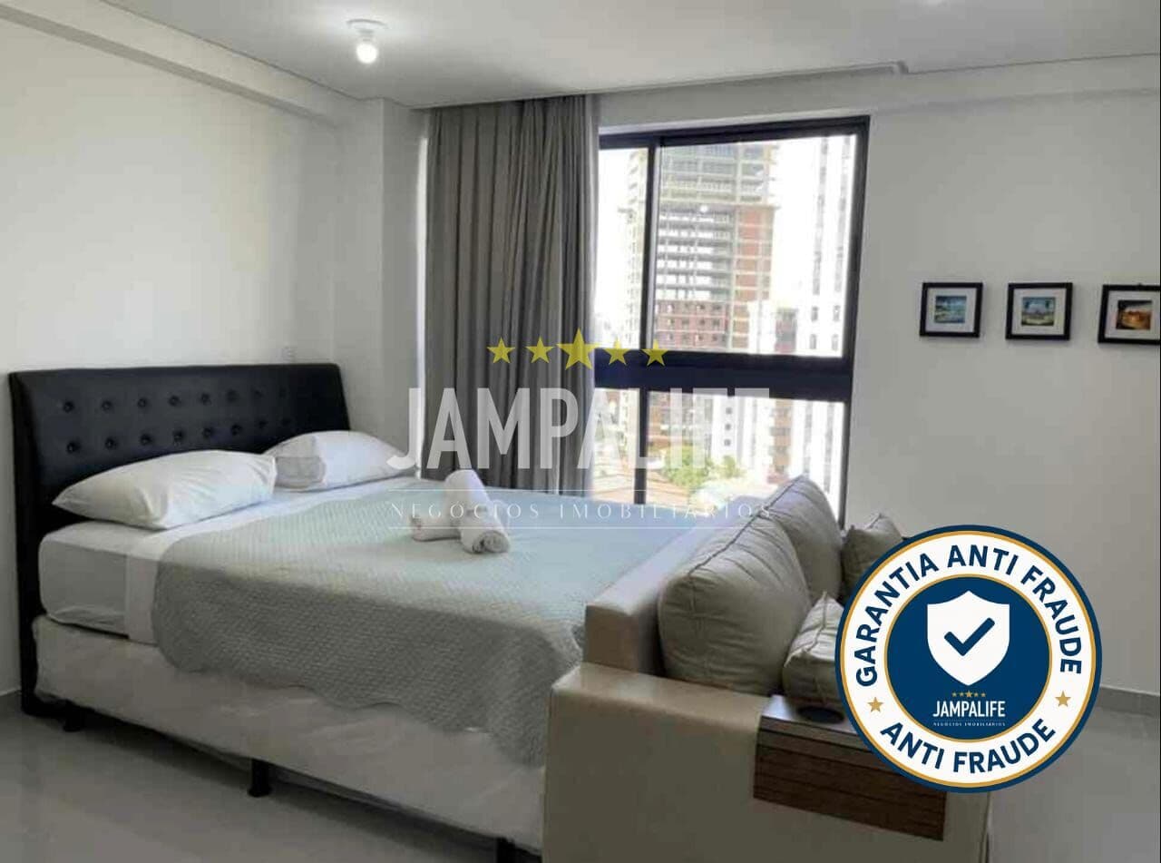 OPORTUNIDADE - Flat no Tambaú