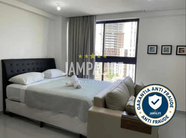 OPORTUNIDADE - Flat no Tambaú