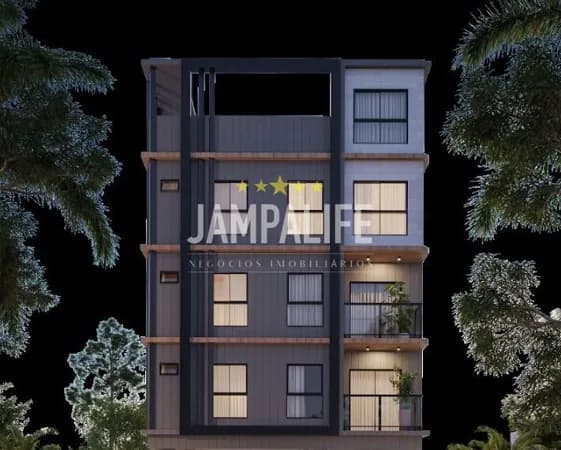 Apartamento com 2 dormitórios à venda, 56,47 m² por R$ 452.000,00 - Jardim Oceania - João Pessoa/PB
