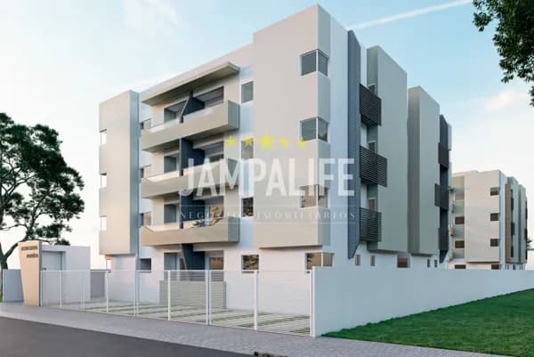 Apartamento em Jardim Cidade Universitária, João Pessoa/PB