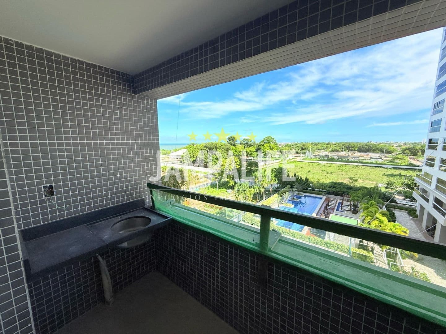 Apartamento com 2 dormitórios à venda, 63 m² por R$ 1.040.000,00 - Altiplano Cabo Branco - João Pessoa/PB