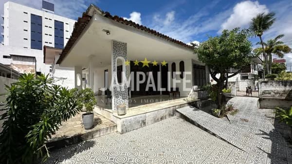 Casa Padrão no Bairro dos Estados