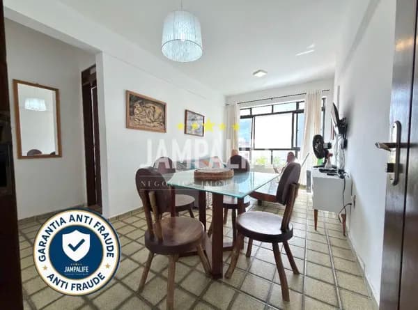 Apartamento 2 quartos Intermares !