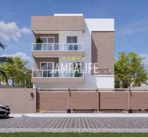 Apartamento Padrão com 03 Quartos