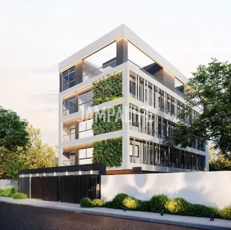 Apartamento em Manaíra