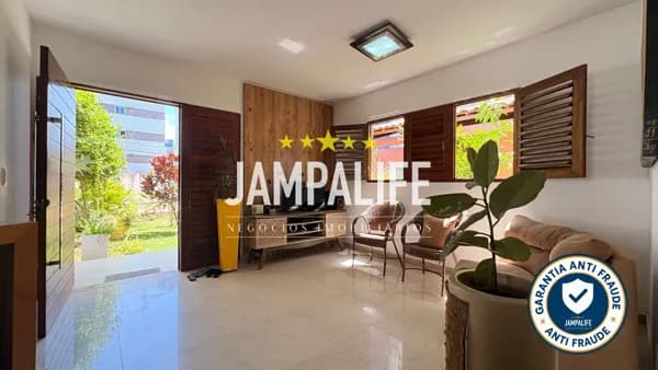 Casa Alto Padrão, 191 mts² - Área total 461mts²