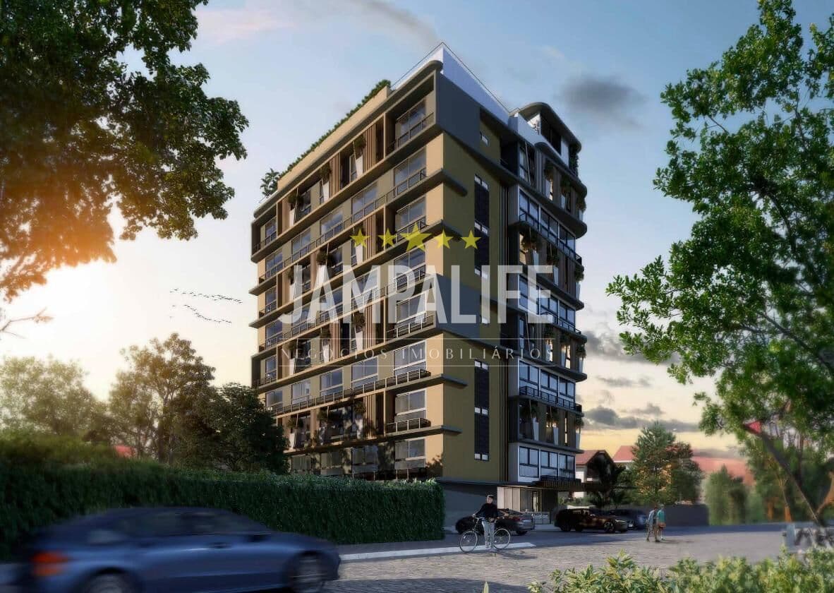 Apartamento Studio Em Manaíra