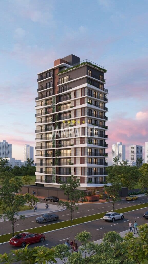 Apartamento com 02 Quartos no Aeroclube