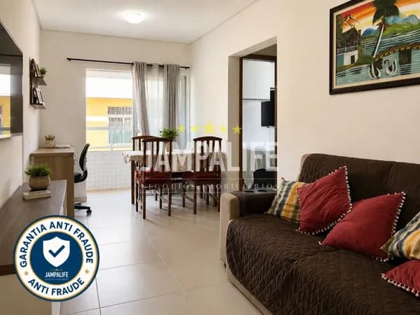 Apartamento em Bessa, João Pessoa/PB
