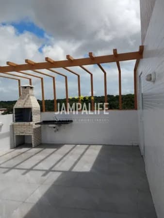Cobertura com 2 dormitórios à venda, 106,32 m² por R$ 420.000,00 - Jardim São Paulo - João Pessoa/PB