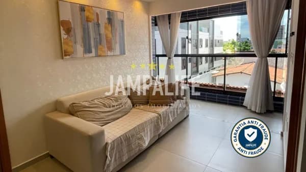 Apartamento MOBILIADO - BESSA