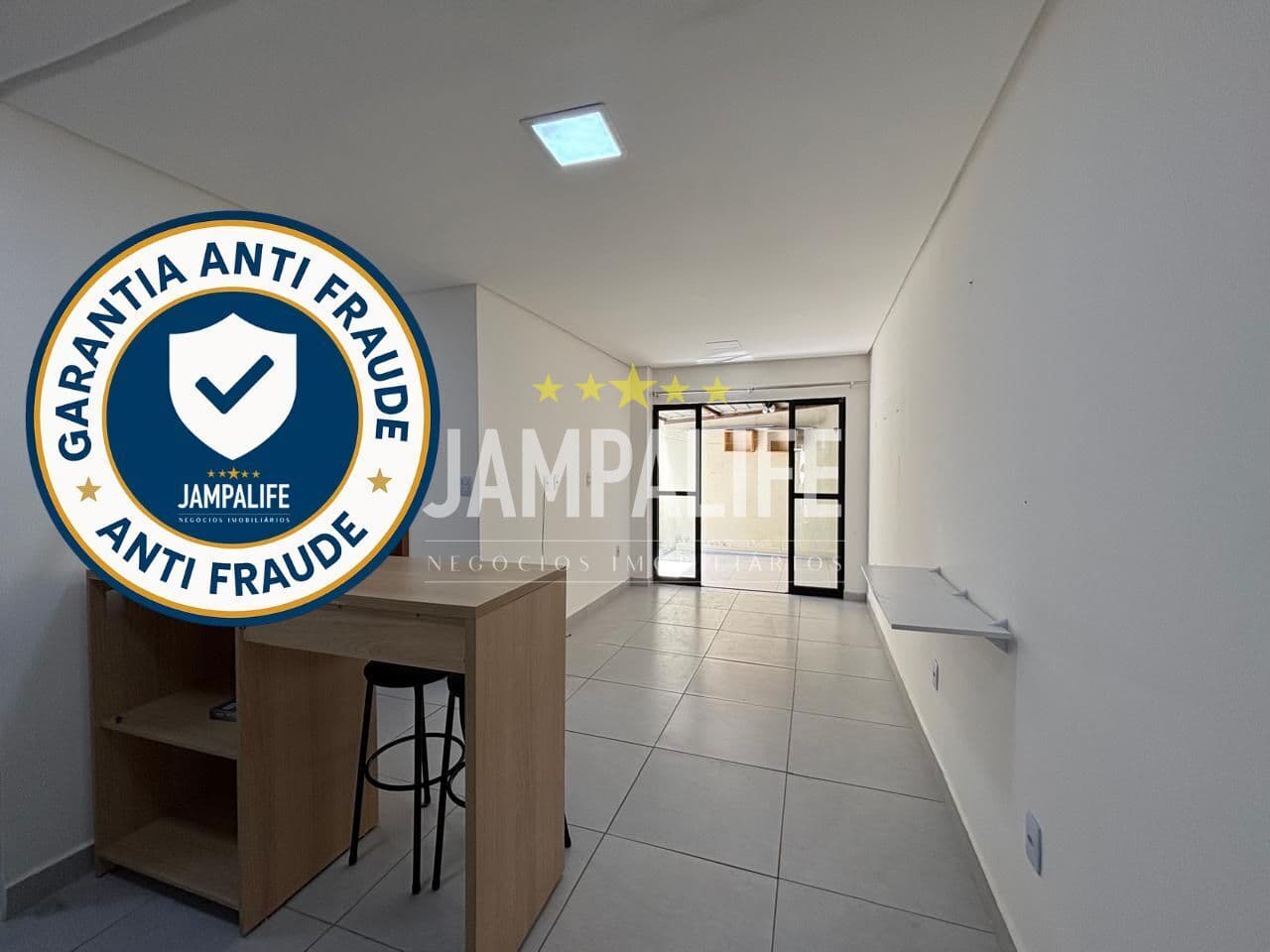 Apartamento Garden no BESSA