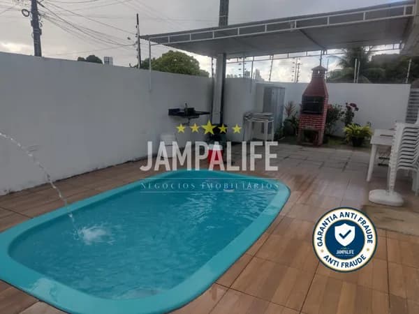 Apartamento com 2 quartos, 54m², R$250.000,00 - Portal do Sol, João Pessoa/PB