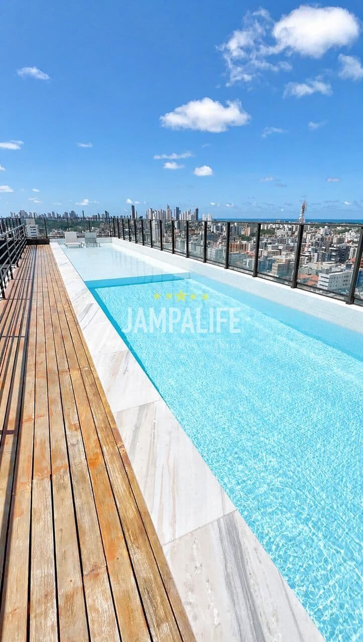 APARTAMENTO VISTA MAR ANDAR ALTO