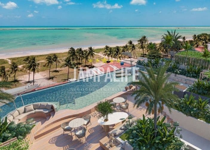 Apartamento com 4 dormitórios à venda, 214 m² por R$ 2.702.000,00 - Camboinha - Cabedelo/PB