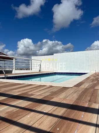 Apartamento com 2 dormitórios à venda, 52 m² por R$ 420.000,00 - Bessa - João Pessoa/PB